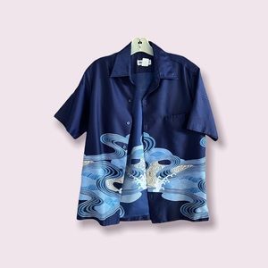 Vintage dress shirt tori Richard brands